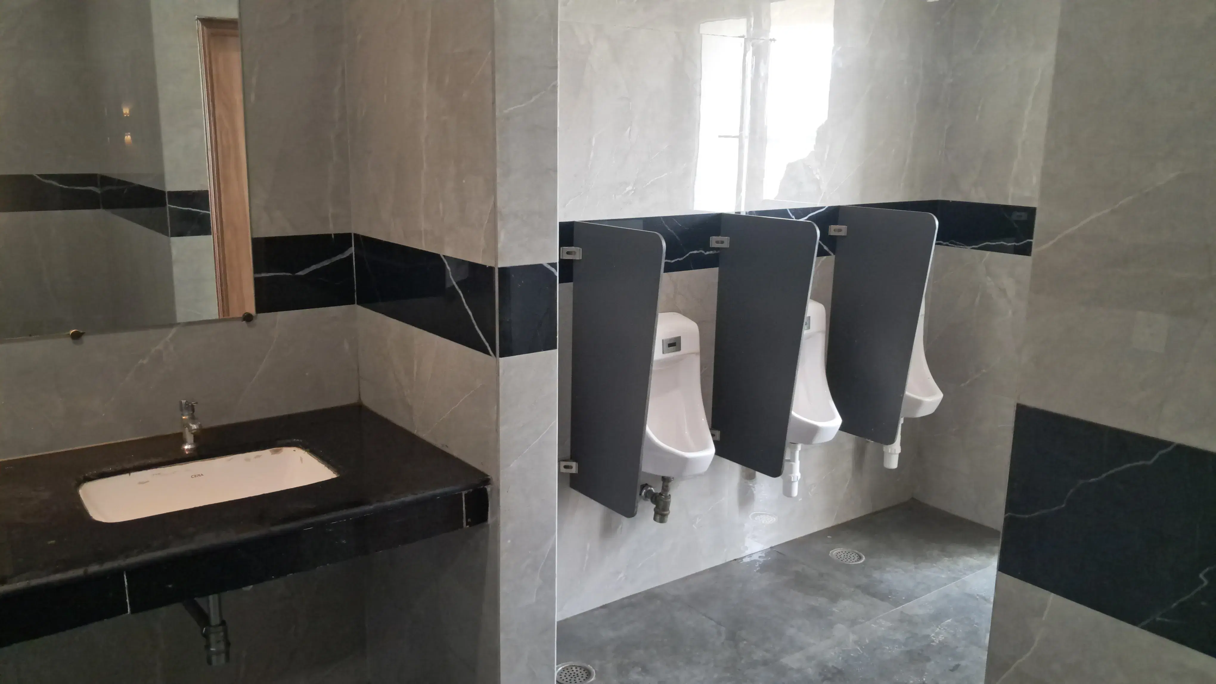 NIU Noida Washroom photo 1